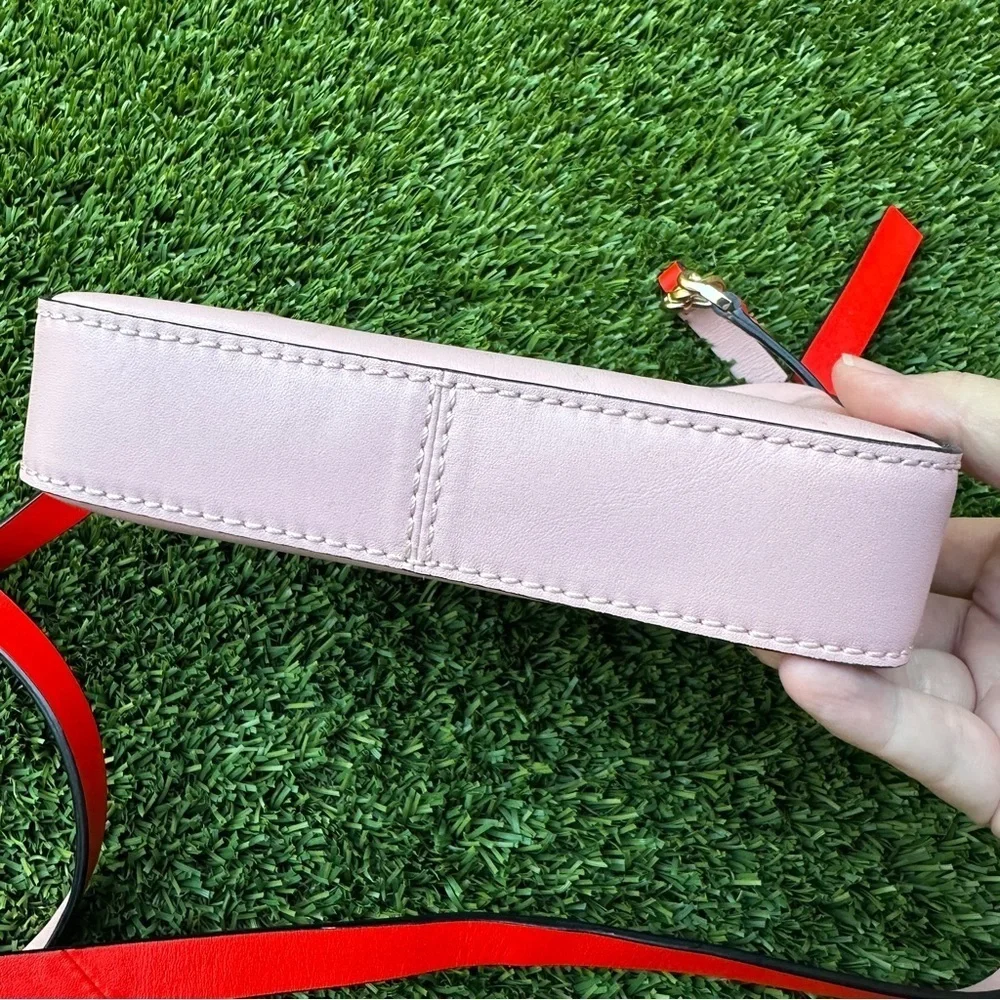 Kate Spade color block purse
